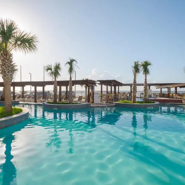 Gaido's Seaside Inn, hotel v destinaci Galveston