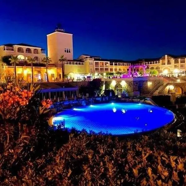 Cap Esterel Studio climatisé vue mer partielle, Hotel in Agay - Saint Raphael