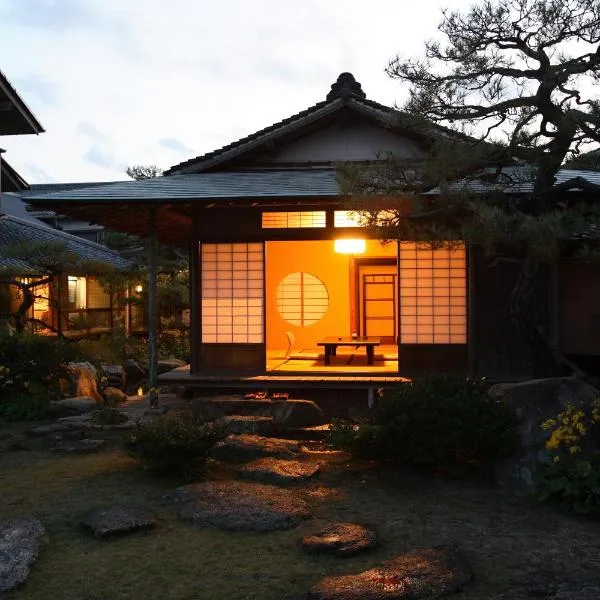 Yoyokaku, hotel in Karatsu