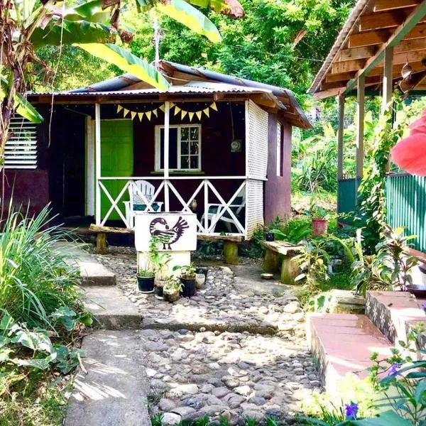 Charlie’s Place Zion Hill - close to Blue Lagoon, hotel v destinaci Port Antonio