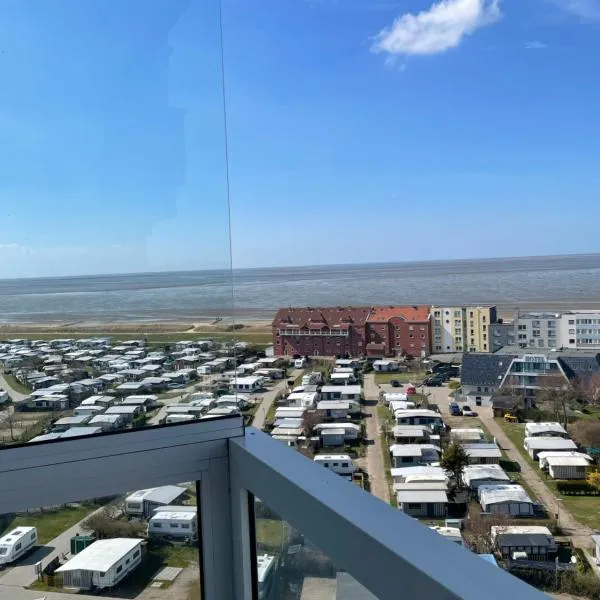 Frische Brise 11/10, khách sạn ở Cuxhaven