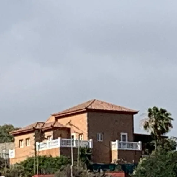 Villa Mirador Los Hoyos, hotel v destinaci Las Palmas de Gran Canaria