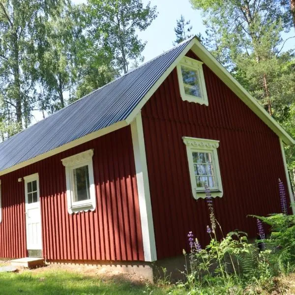 Davids Stuga, hotel v destinaci Klässbol