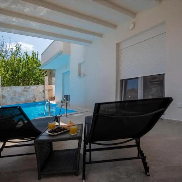 Villa Lavanda near Dubrovnik, hotell sihtkohas Ivanica
