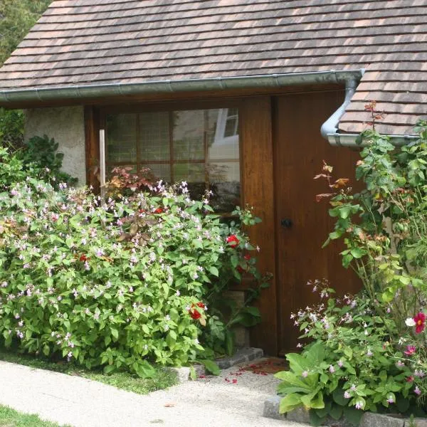 Le studio Au Bon Maréchal, ξενοδοχείο σε Giverny