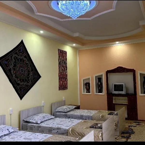Orzu Guest House, hotel in Bukhara
