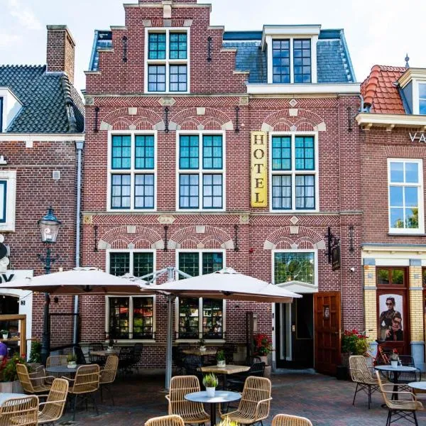 Hotel Inn Naeldwyk, hotel in Hoek van Holland