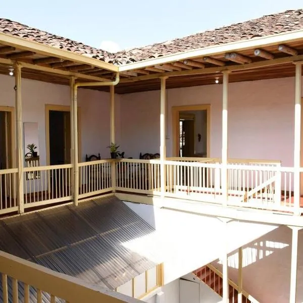 Casa típica Salamineña, hôtel à Salamina