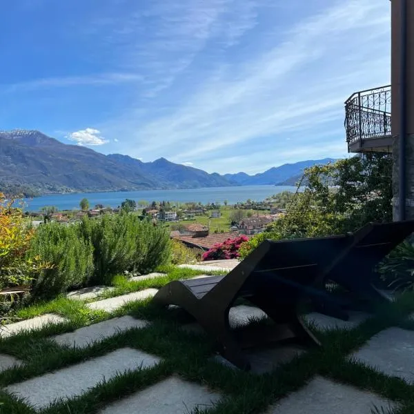 Villa Ago Luxury Apartments & Studios、グラヴェドーナのホテル