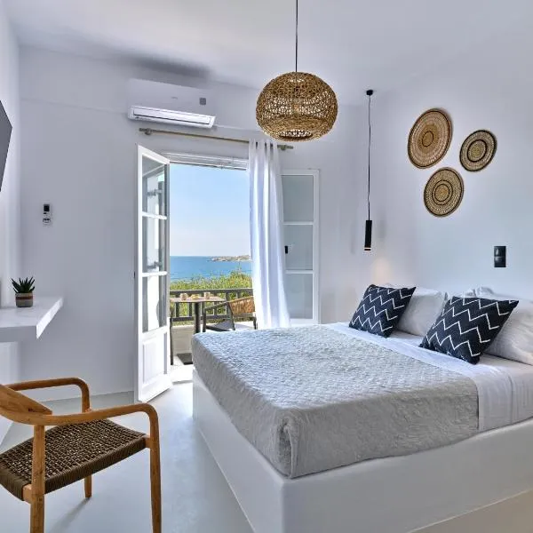 Paros Five Senses, hotel v destinaci Parikia
