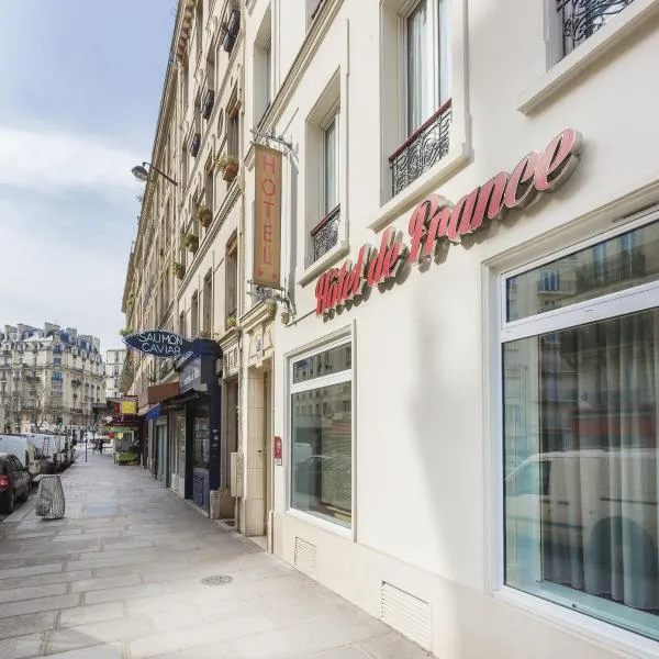 Hôtel de France Quartier Latin