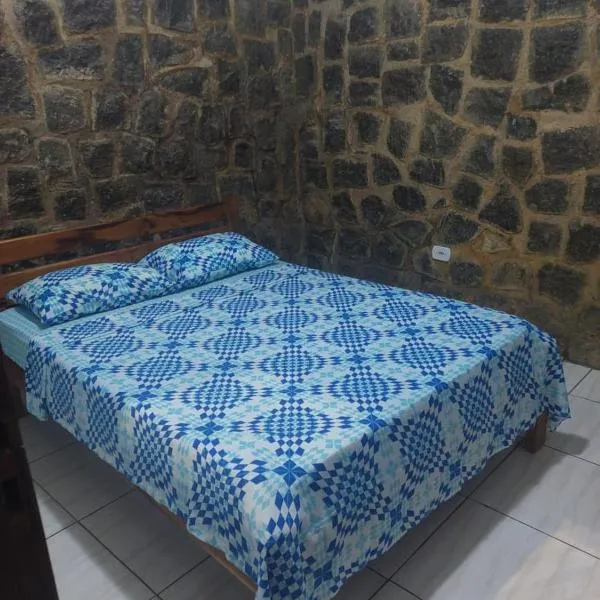 Chalé do Corisco