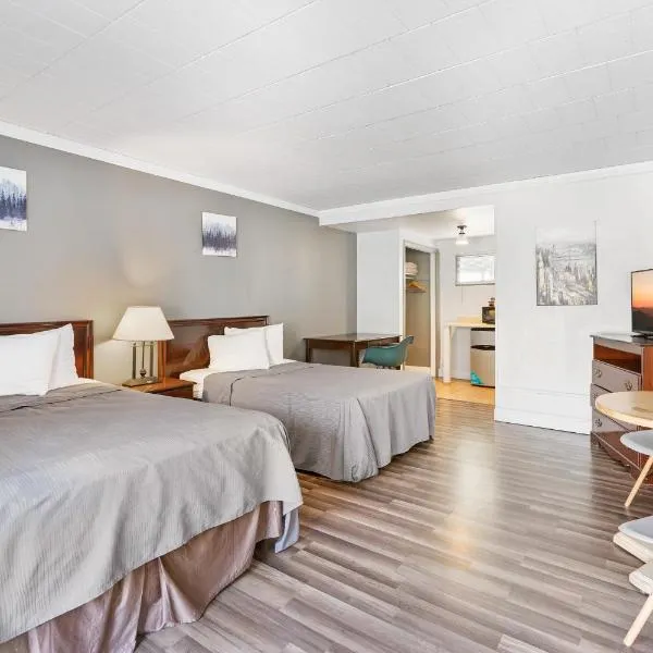 FairBridge Inn and Suites West Point, hotel di Highland Falls
