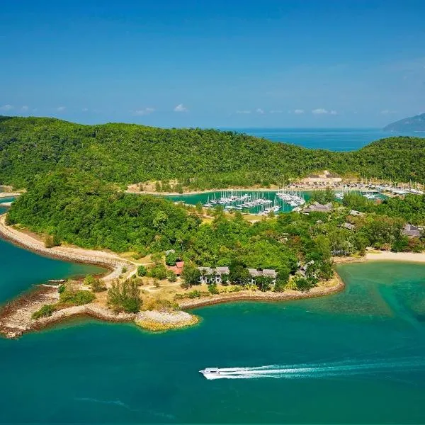 Rebak Island Resort & Marina, Langkawi 大自然 野生动物与美食爱好者的天堂, hotel v destinaci Pantai Cenang
