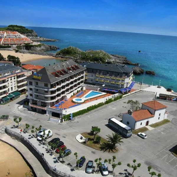 Hotel Astuy, hotel in Beranga