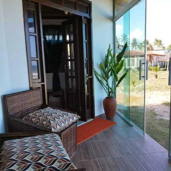 Bangalô Panorâmica, hotel v destinaci Conde