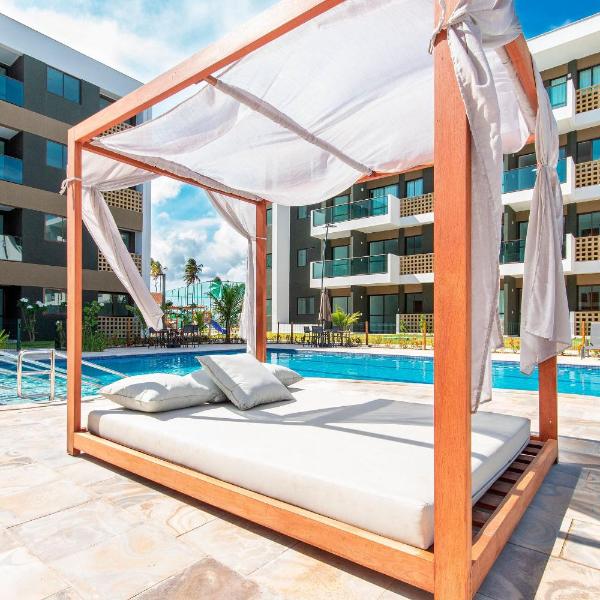 Mana Beach #D221 - Apto de 2 Quartos por Carpediem - Foto 5