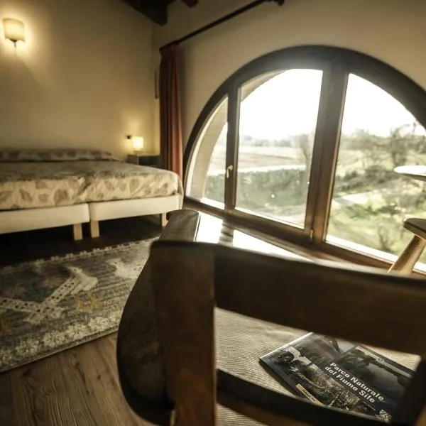 Bed and Breakfast Sile e Natura, hotel v destinaci Sant'Elena di Silea