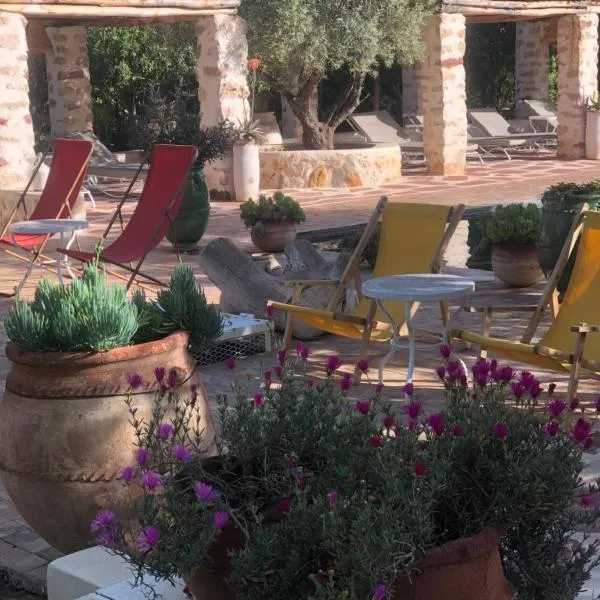 Sel d Ailleurs, Atlas Mountain Retreat - adults only, hotel en Ouirgane