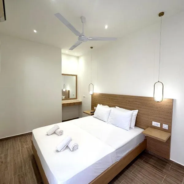 Lissos Rooms Sougia, hotel v destinaci Sougia