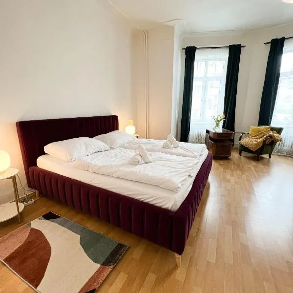 Arch Apartment in Třebíč, hotel v destinaci Třebíč