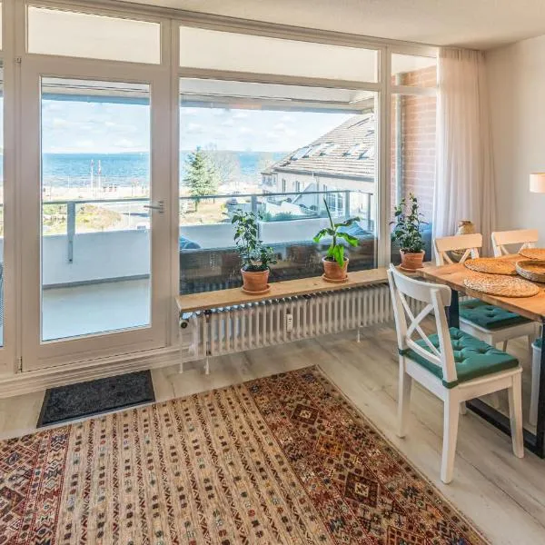 1 Bedroom Gorgeous Apartment In Flensburg, hotel Flensburgban