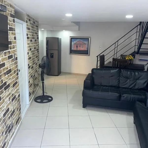 APARTAMENTO ZONA COLONIAL, hôtel à Saint-Domingue