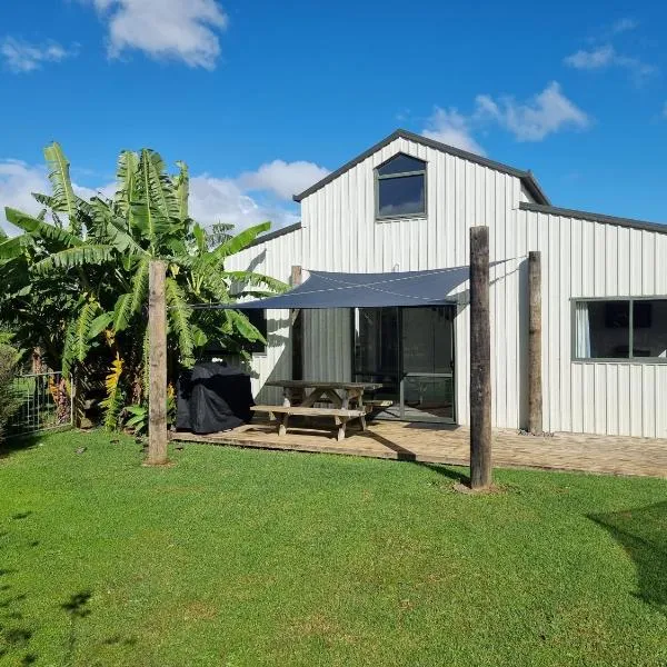 Bookabarn, hotel di Kaikohe