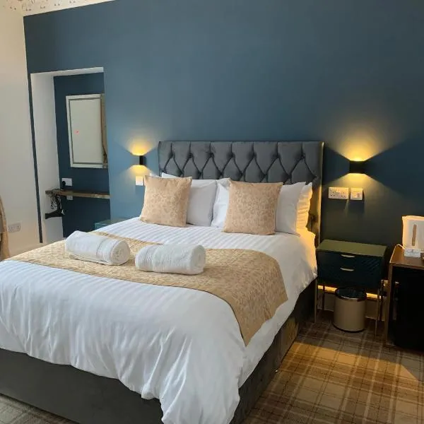 Sandvilla Guesthouse, Hotel in Oban