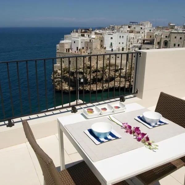 Malù Bed&Breakfast, hotel en Polignano a Mare