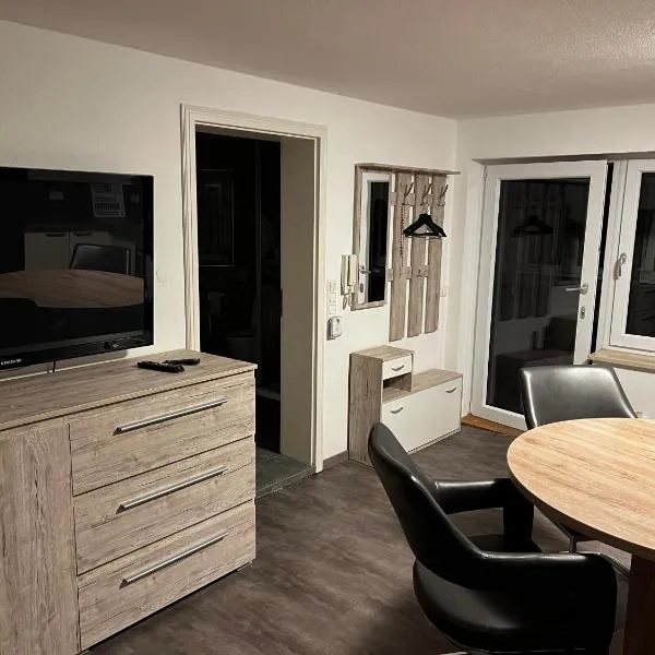 Ferienwohnung an der Allee in Memmingen, hotel v destinaci Memmingen