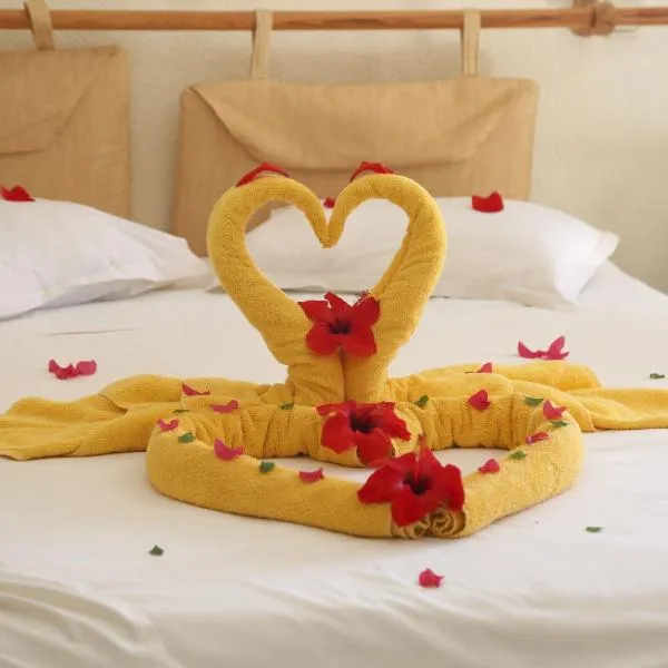 Eden Star Resort, hotel v destinaci Zarzis