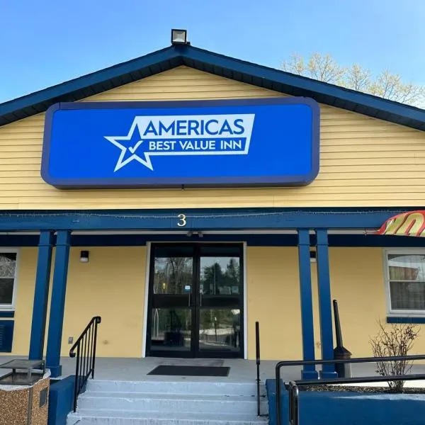 칼라일에 위치한 호텔 Americas Best Value Inn Carlisle