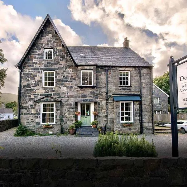 Dol Peris, hotel in Llanberis