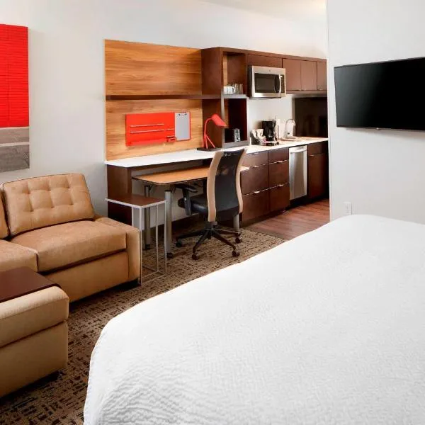 Viesnīca TownePlace Suites by Marriott Columbus Easton Area pilsētā Vestervila