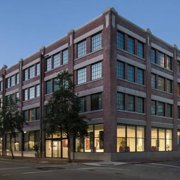 Renaissance New Orleans Arts Warehouse District Hotel, hotel en Nueva Orleans