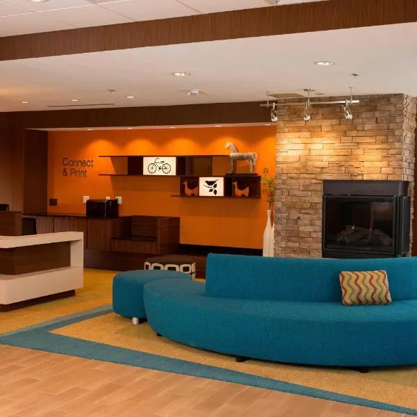 Fairfield Inn & Suites by Marriott Durango, hotel in Durango