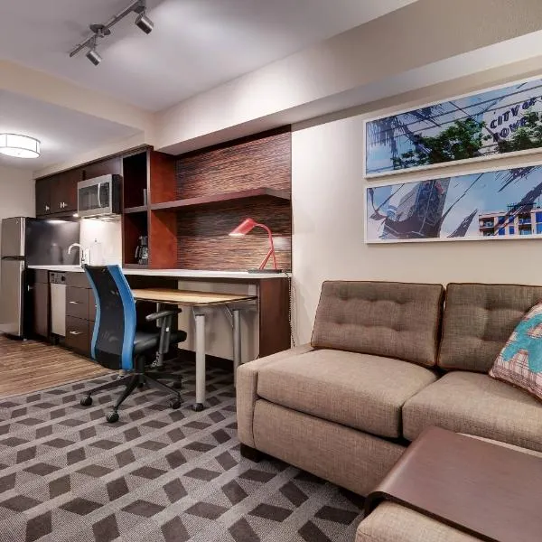 TownePlace Suites by Marriott Austin Parmer/Tech Ridge، فندق في Wells Branch