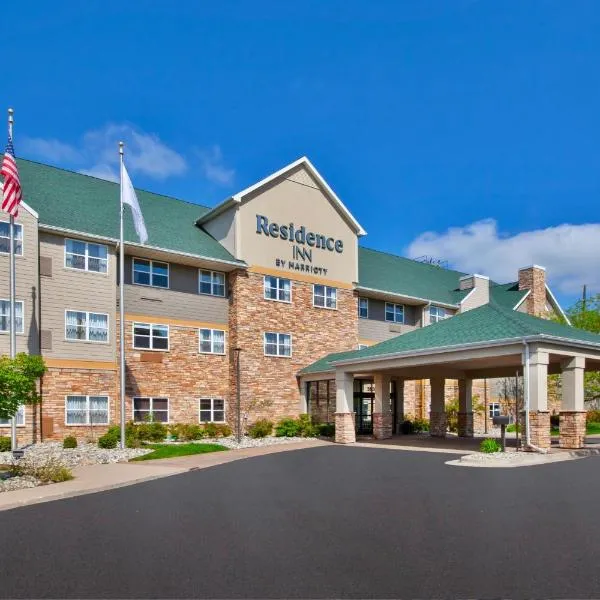 Residence Inn by Marriott Ann Arbor North, hotel Ypsilantiban