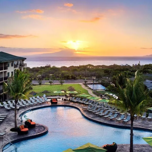 Residence Inn by Marriott Maui Wailea, hotel v destinaci Wailea