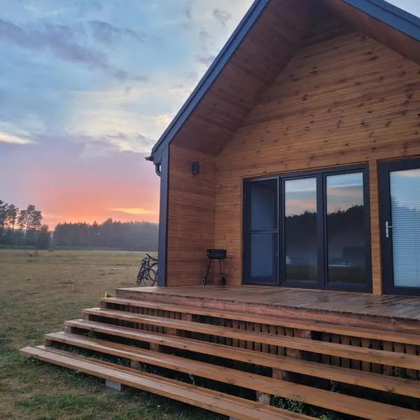 PAKLADA Domek całoroczny: Bak'ta bir otel