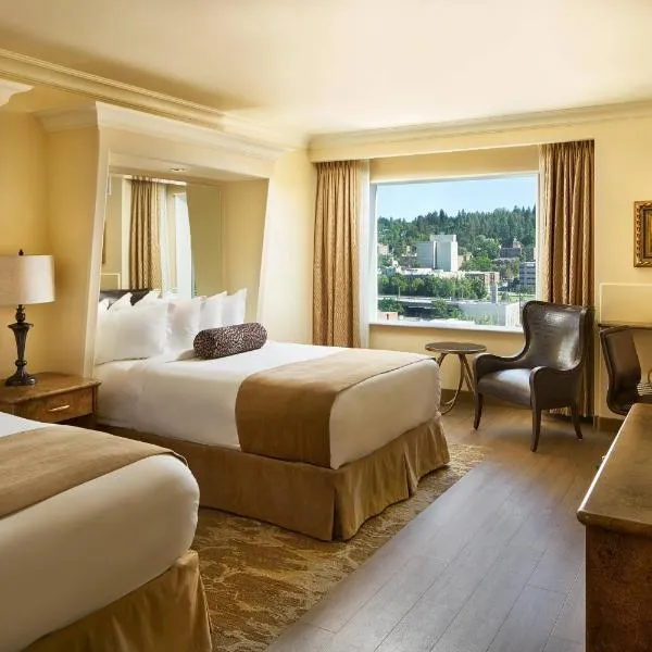 The Davenport Tower, Autograph Collection, hotel v destinaci Spokane