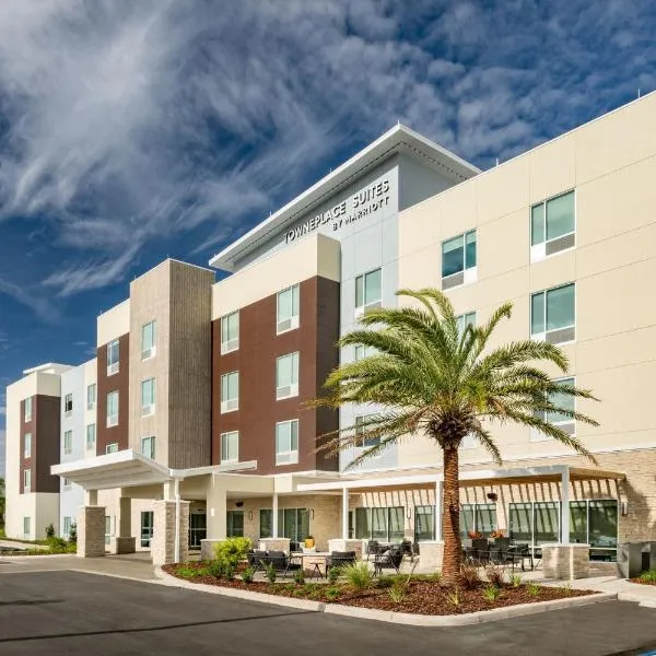 TownePlace Suites by Marriott Ocala, hotell i Dunnellon