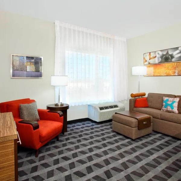 TownePlace Suites by Marriott New Orleans Harvey/West Bank, ξενοδοχείο σε Harvey