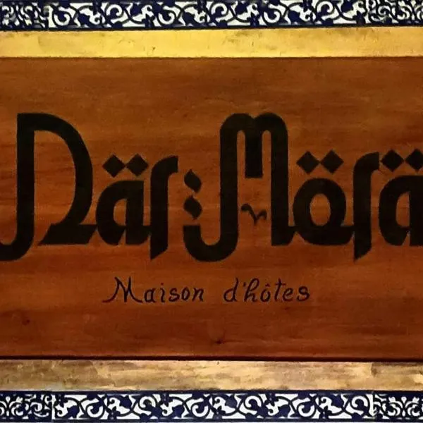 Dar Mora, hotel v destinaci Tanger