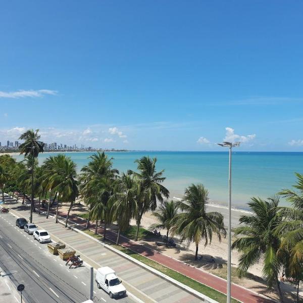 Flat beira mar João Pessoa