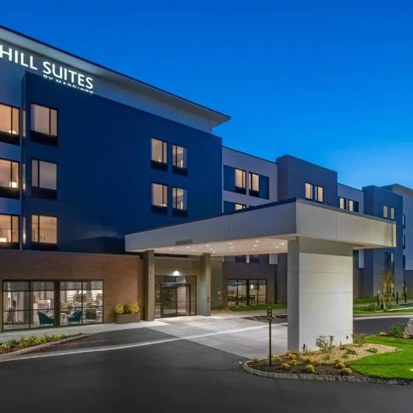 SpringHill Suites By Marriott Wrentham Plainville, hotel en Plainville