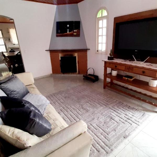 Casa Campos do Jordão - Foto 5