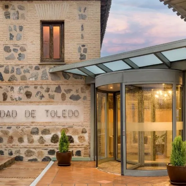 AC Hotel Ciudad de Toledo by Marriott, hotel in Toledo