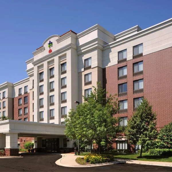 SpringHill Suites Chicago Lincolnshire, hotel in Mundelein